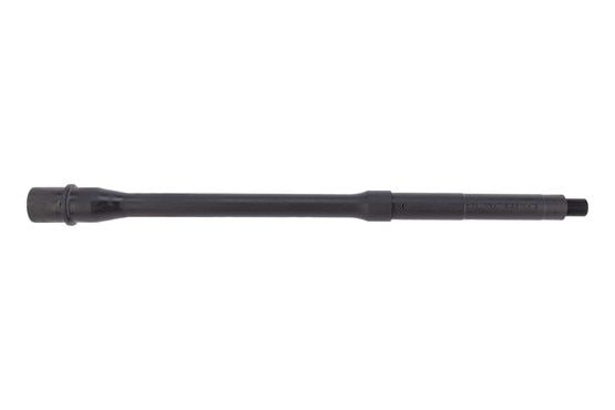 BCM 5.56 NATO 14.5in Mid-Length AR-15 Barrel is made from mil-spec CMV steel.